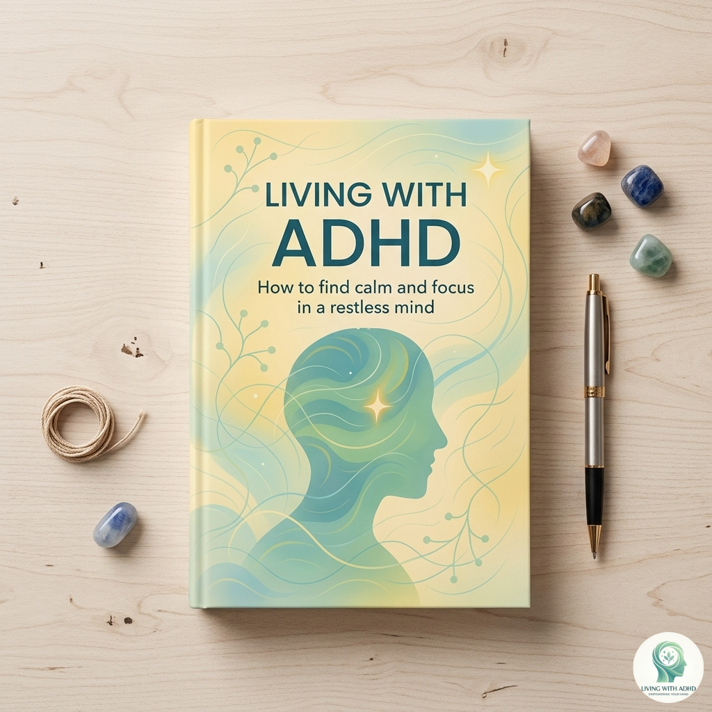 EBOOK: LIVING WITH ADHD