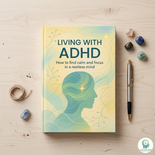 EBOOK: LIVING WITH ADHD