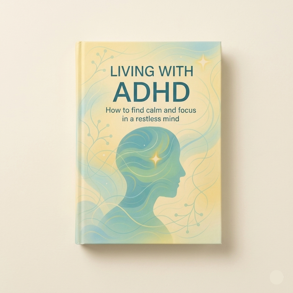 EBOOK: LIVING WITH ADHD